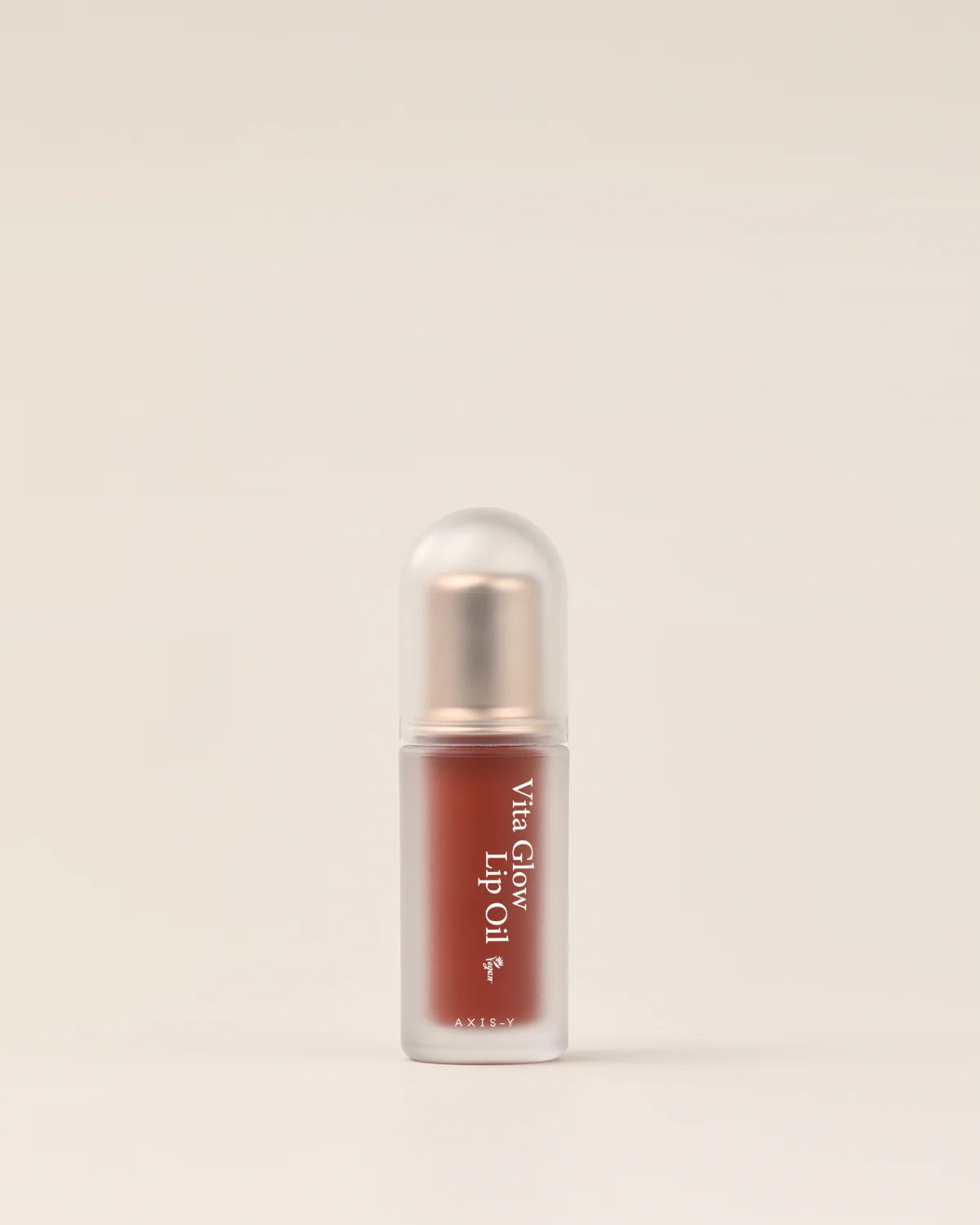 AXISY Vita Glow Cozy Fig Lip Oil 4.5g