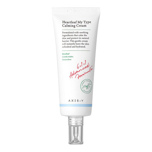 AXISY Heartleaf My Type Calming Cream 60ml
