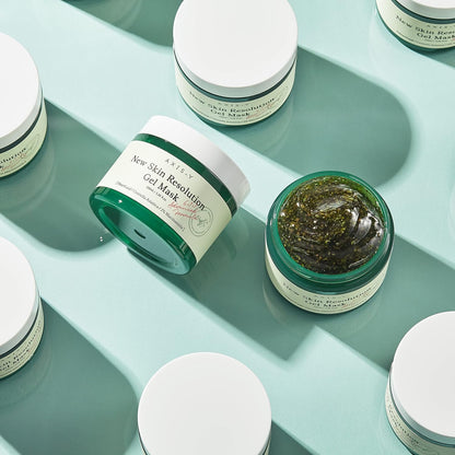 AXISY New Skin Resolution Gel Mask 100ml