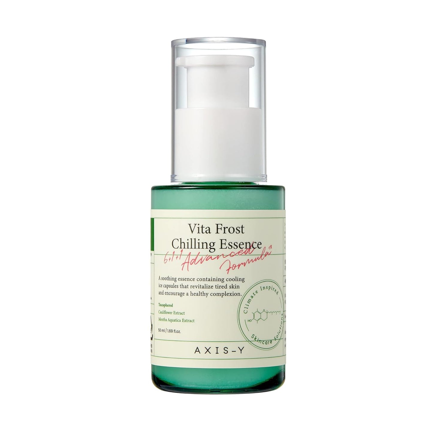 AXISY Vita Frost Chilling Essence 50ml