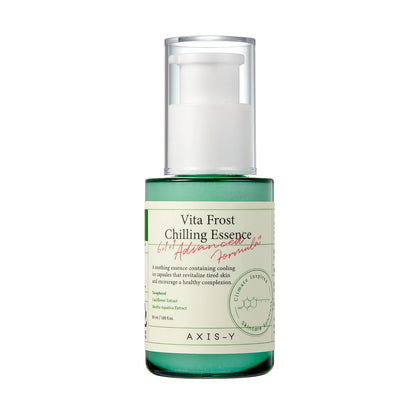 AXISY Vita Frost Chilling Essence 50ml