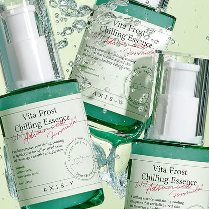 AXISY Vita Frost Chilling Essence 50ml