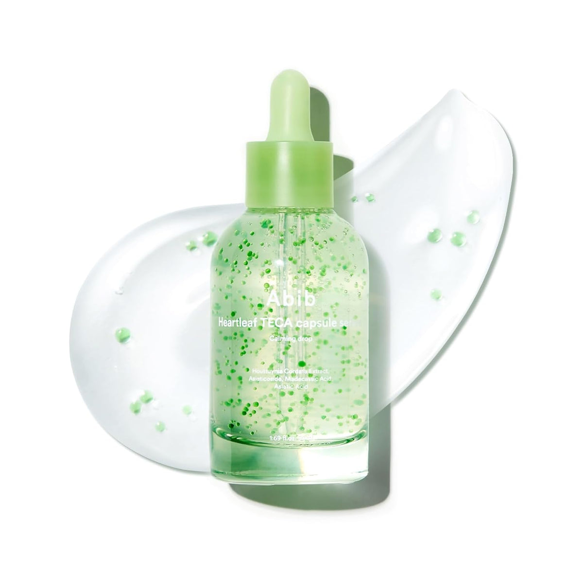 Abib Heartleaf TECA Capsule Serum Calming Drop 50ml – Buy Online in Bangladesh from Gotimoy.com