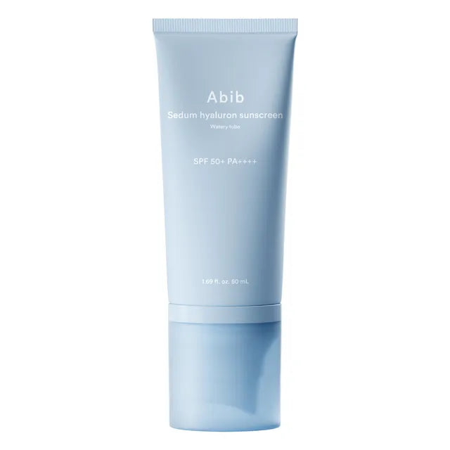 Abib Sedum Hyaluron Sunscreen Watery Tube 50ml – Buy Online in Bangladesh from Gotimoy.com