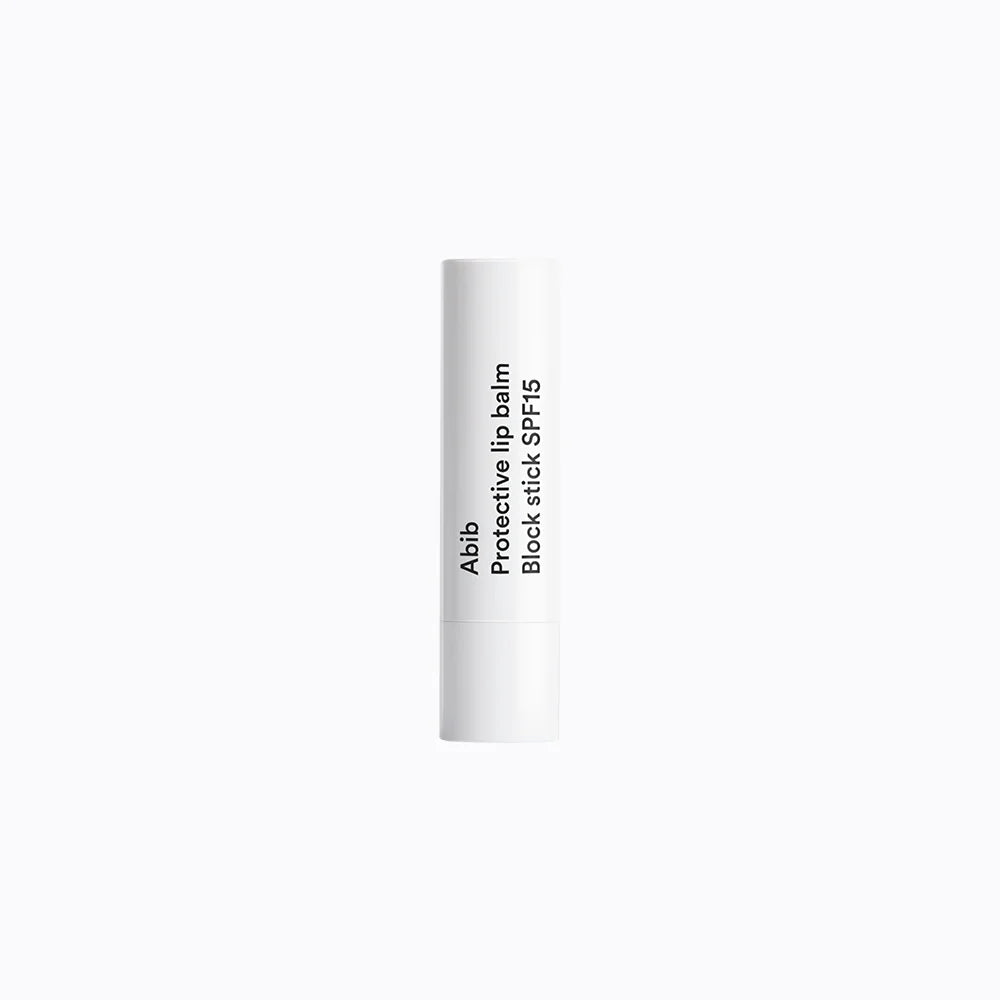 Abib Protective lip balm SPF15 Block stick 3.3g