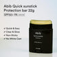 Abib Quick Sunstick SPF50 Protection Bar 22g