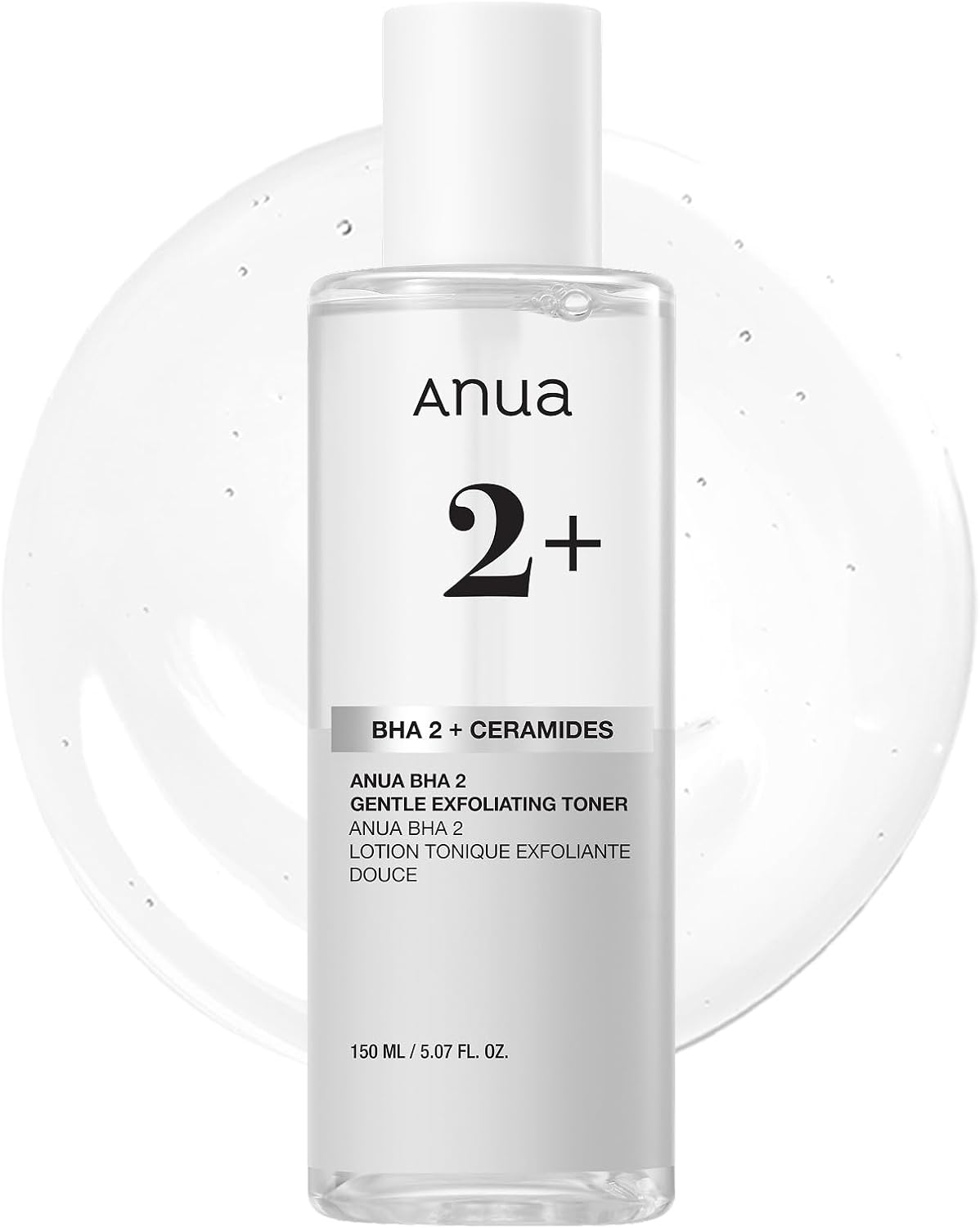 Anua BHA 2% Gentle Exfoliating Toner 150ml – Buy Online in Bangladesh from Gotimoy.com
