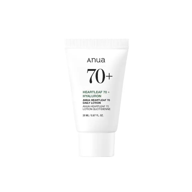 Anua Heartleaf 70% Daily Lotion MINI Travel 20ml – Buy Online in Bangladesh from Gotimoy.com