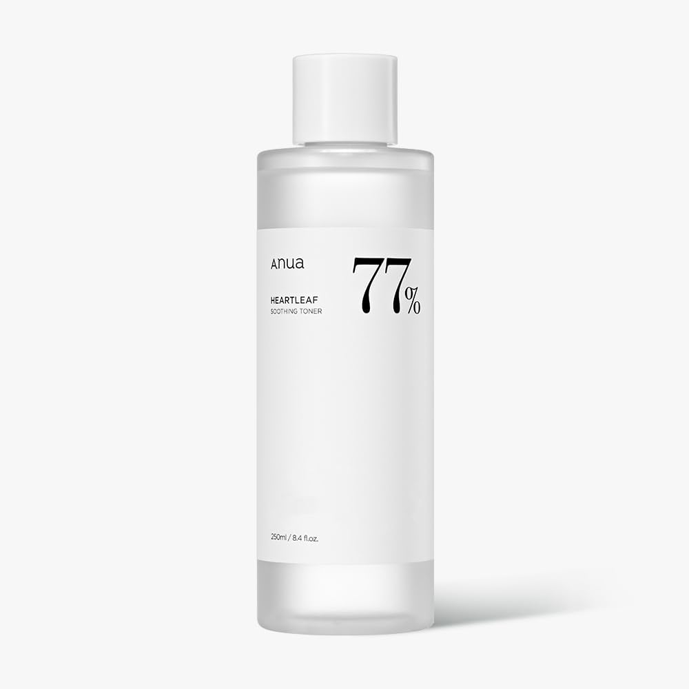 Anua Heartleaf 77% Soothing Toner 250ml – Buy Online in Bangladesh from Gotimoy.com