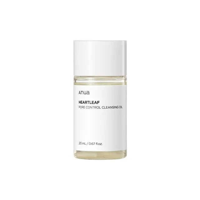 buy Anua Heartleaf Pore Control Cleansing Oil MINI TRAVEL 20ml lowest price in bangladesh