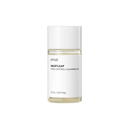 buy Anua Heartleaf Pore Control Cleansing Oil MINI TRAVEL 20ml lowest price in bangladesh