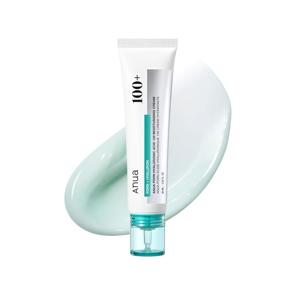 Anua PDRN Hyaluronic Acid 100 Moisturizing Cream 60ml – Buy Online in Bangladesh from Gotimoy.com