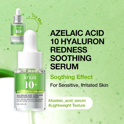 Anua Serum Discovery Trio Mini TRAVEL Serum (10ml X 3)
