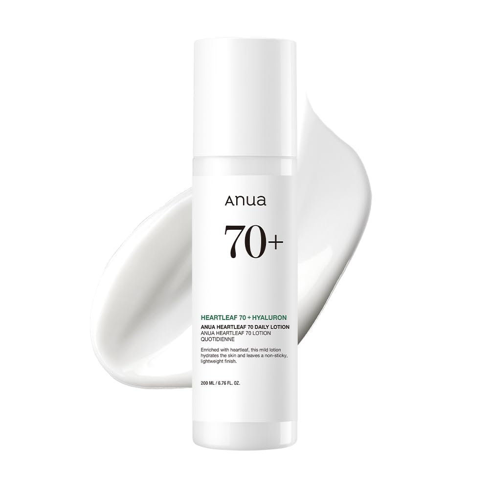 Anua Heartleaf 70% Daily Lotion 200ml – Buy Online in Bangladesh from Gotimoy.com