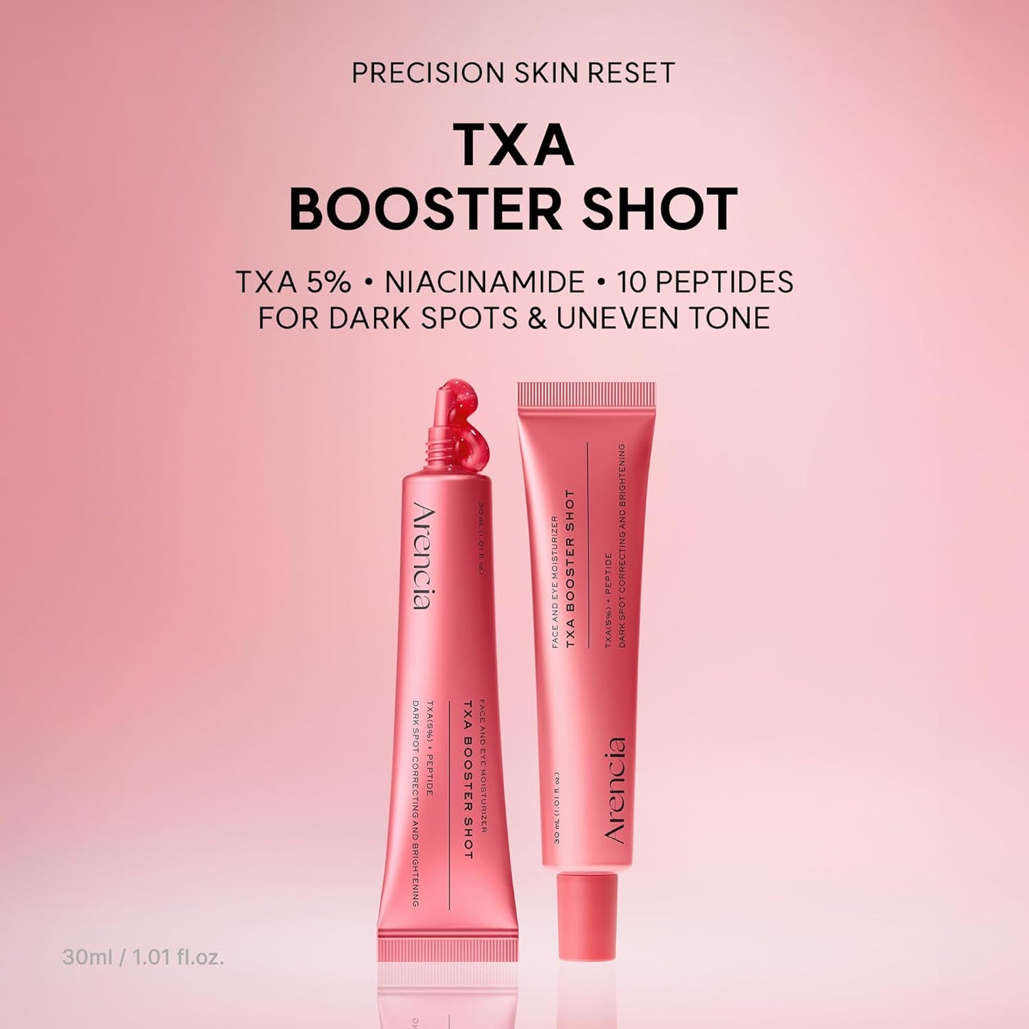 Arencia TXA Booster Shot Serum 30ml