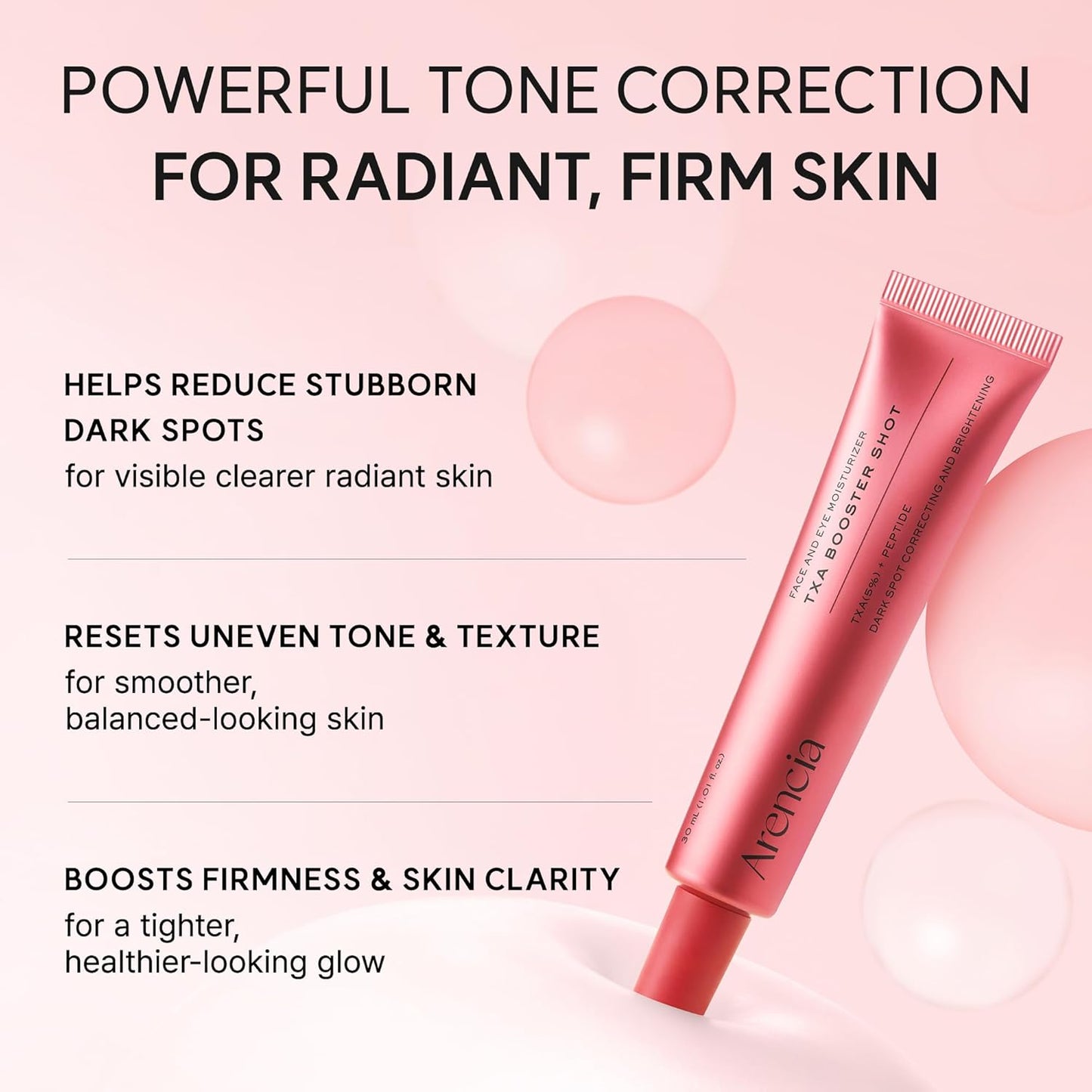 Arencia TXA Booster Shot Serum 30ml