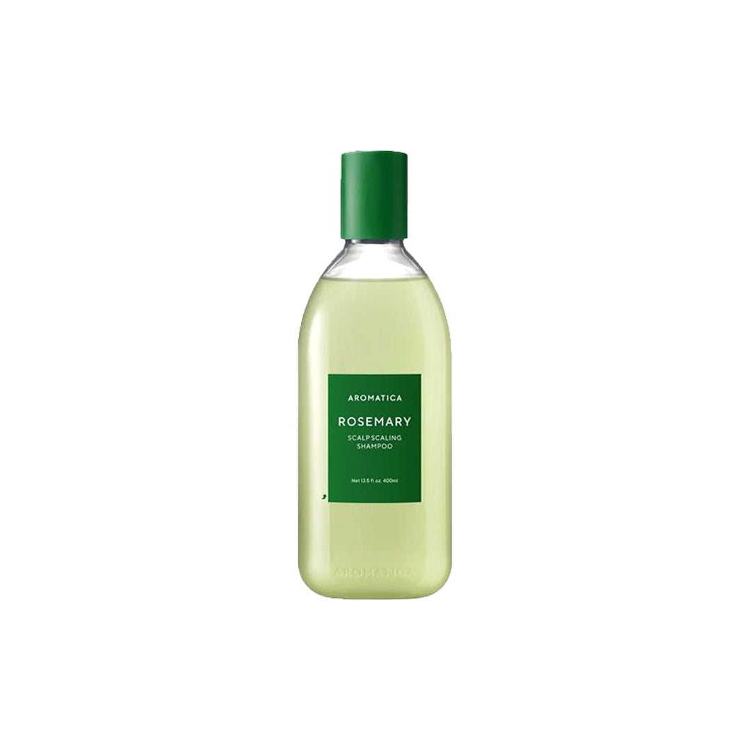 Aromatica Rosemary Scalp Scaling Shampoo 400ml – Buy Online in Bangladesh from Gotimoy.com