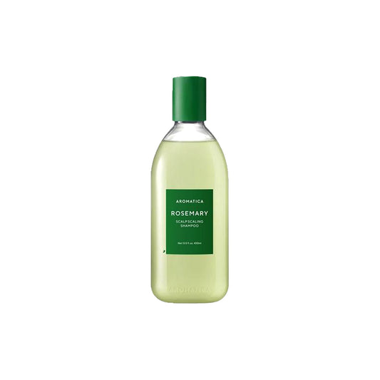 Aromatica Rosemary Scalp Scaling Shampoo 400ml