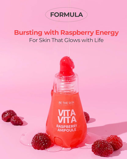 BE THE SKIN VITAVITA Raspberry PDRN Ampoule 35ml