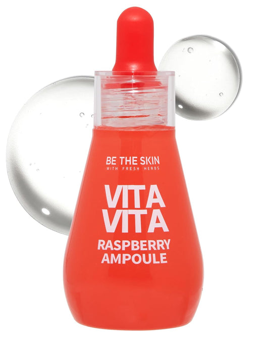 BE THE SKIN VITAVITA Raspberry PDRN Ampoule 35ml