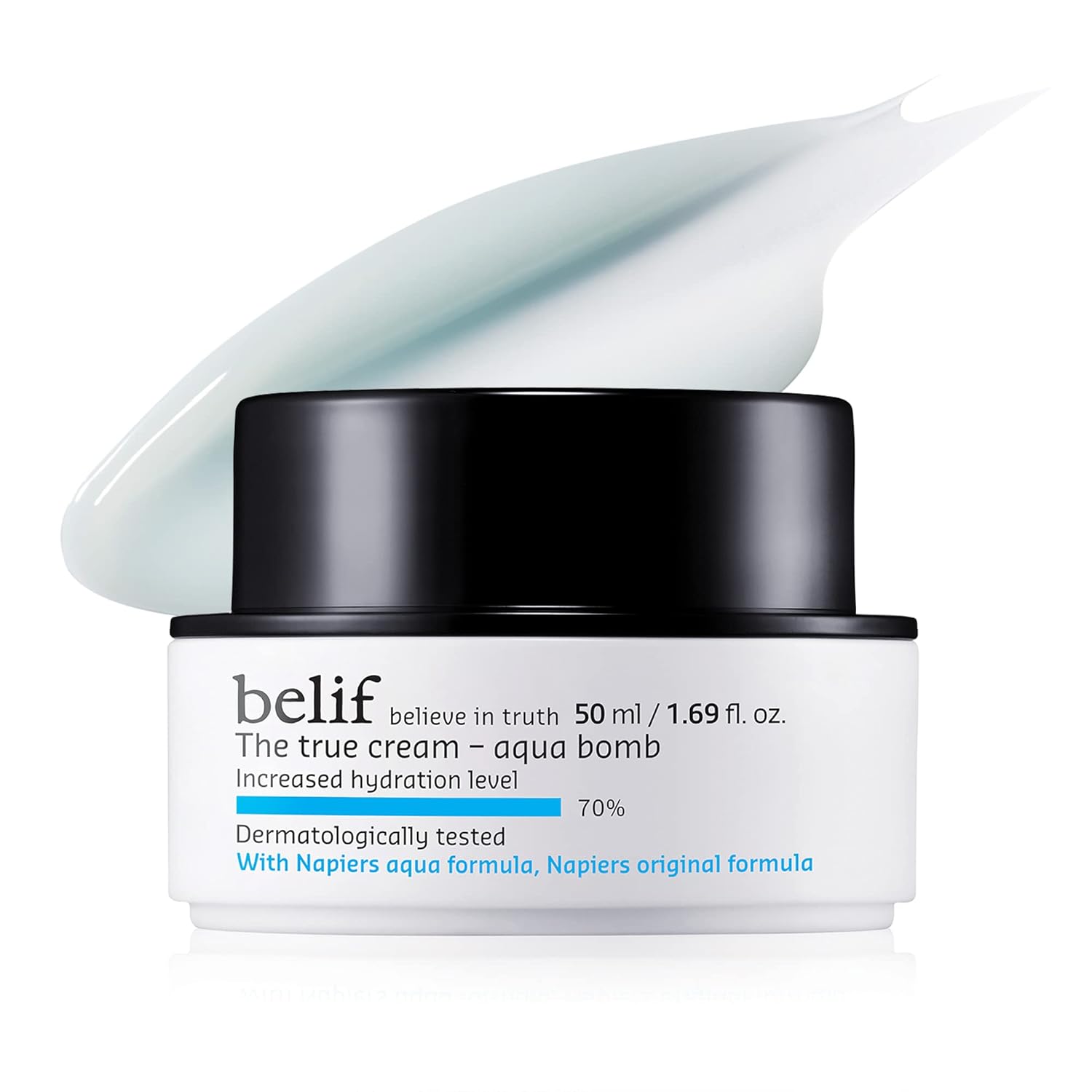 buy online BELIF The True Cream Aqua Bomb Hydrating Moisturizer 50ml in bd lowest price