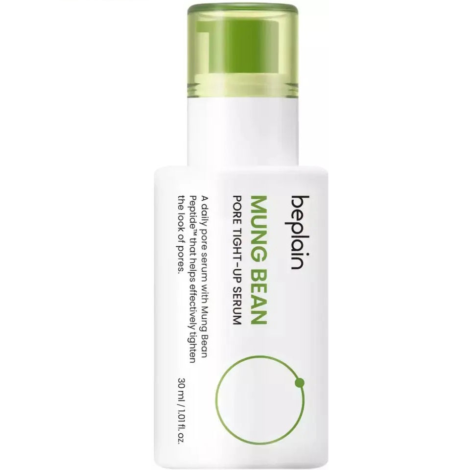 BEPLAIN Mung Bean Pore Tight-Up Serum 30ml – Buy Online in Bangladesh from Gotimoy.com