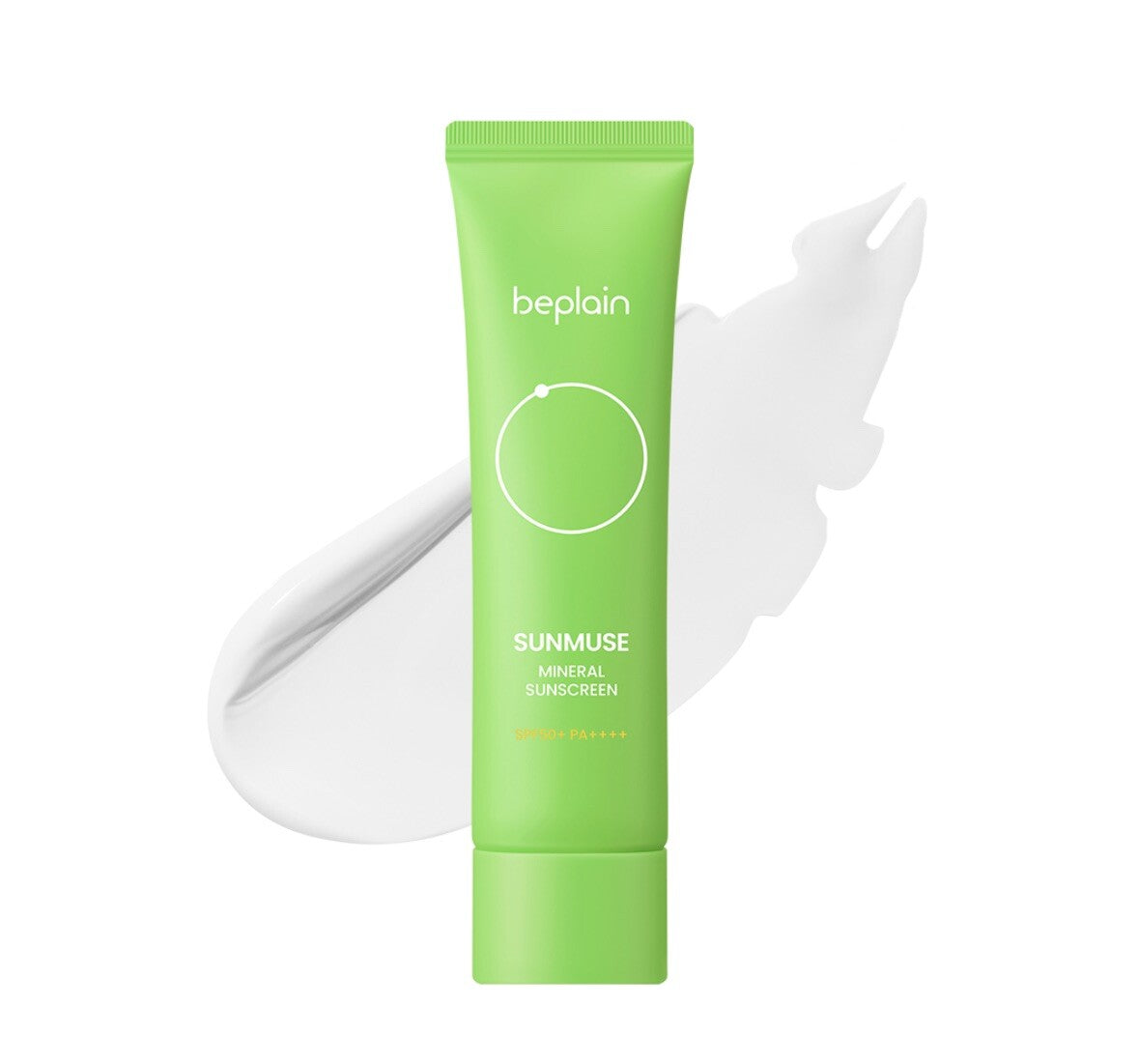 BEPLAIN Sunmuse Mineral Sunscreen SPF50+ PA++++ 50ml