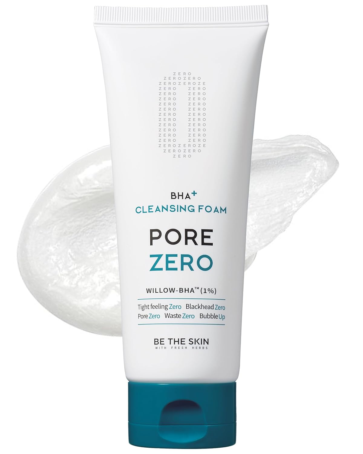 BE THE SKIN BHA Pore Zero Cleansing Foam 150ml – Buy Online in Bangladesh from Gotimoy.com