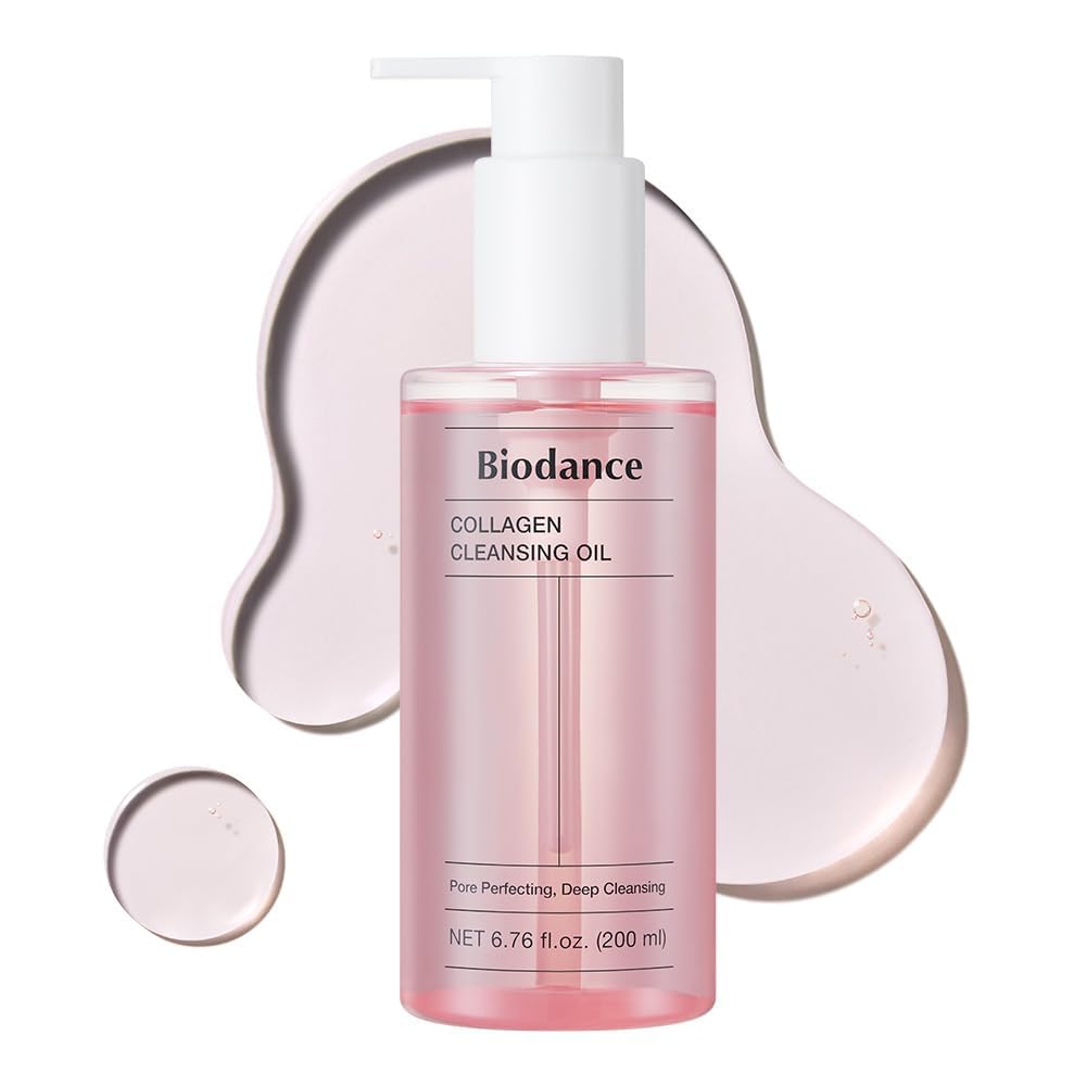 BIODANCE Collagen Cleansing Oil 200ml – Buy Online in Bangladesh from Gotimoy.com