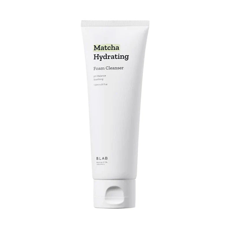 BLAB Matcha Hydrating Foam Cleanser 120ml – Buy Online in Bangladesh from Gotimoy.com