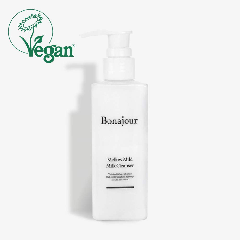 BONAJOUR (Official) Mellow Mild Milk Cleanser 200ml – Buy Online in Bangladesh from Gotimoy.com