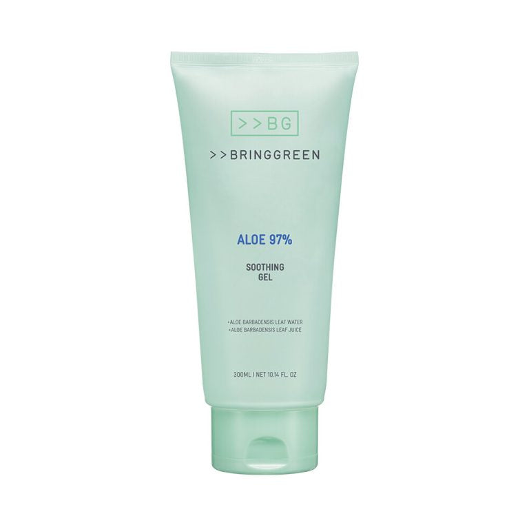 BRINGGREEN Aloe 97% Soothing Gel 300ml – Buy Online in Bangladesh from Gotimoy.com