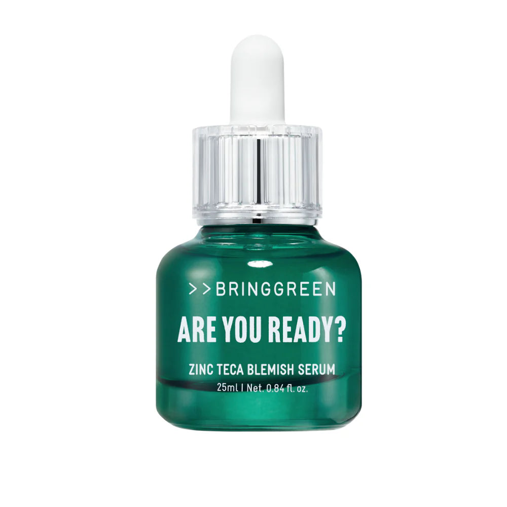BRINGGREEN Zinc Teca 1.2% Blemish Serum 25ml – Buy Online in Bangladesh from Gotimoy.com