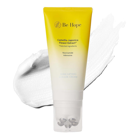 Be Hope Luxury Vegan Pore Lifting Roller Cream 150ml