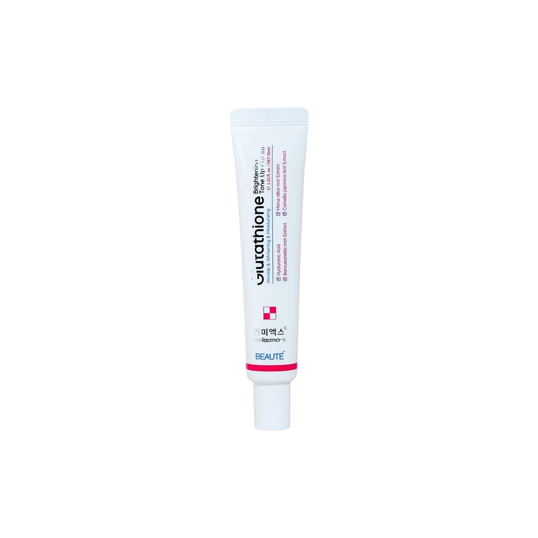 Beaute Glutathione Brightening Tone Up Cream 45ml – Buy Online in Bangladesh from Gotimoy.com
