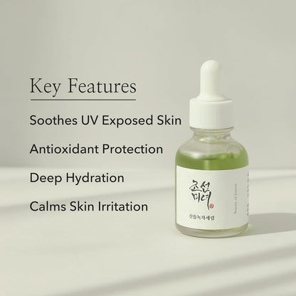 Beauty Of Joseon Calming Serum Green tea Panthenol 30ml