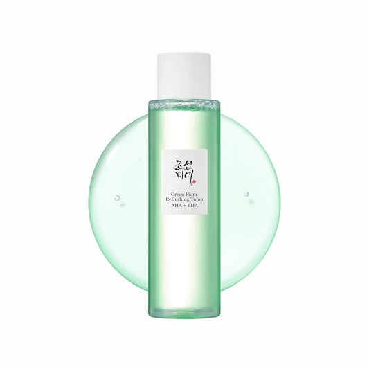 Beauty Of Joseon Green Plum Refreshing AHA BHA Toner 150ml