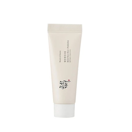 Beauty Of Joseon Relief Sun Rice + Probiotics SPF50+ MINI TRAVEL 10ml