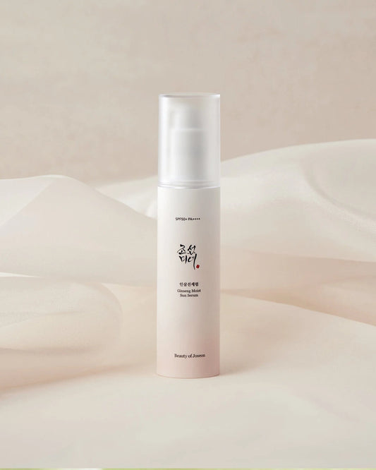 Beauty of Joseon Ginseng Moist Sun SPF 50+ PA++++ Serum 50ml