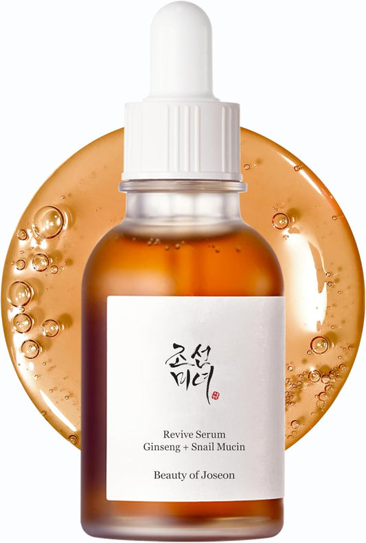 Beauty of Joseon Revive Serum Ginseng Snail Mucin FAMILY BIG SIZE 60ml