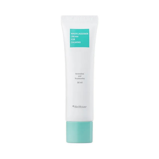 Bellflower Madecassoside Cream for Calming 30ml
