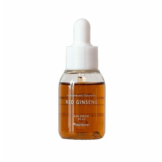 Bellflower Red Ginseng 66% Serum 30ml – Buy Online in Bangladesh from Gotimoy.com