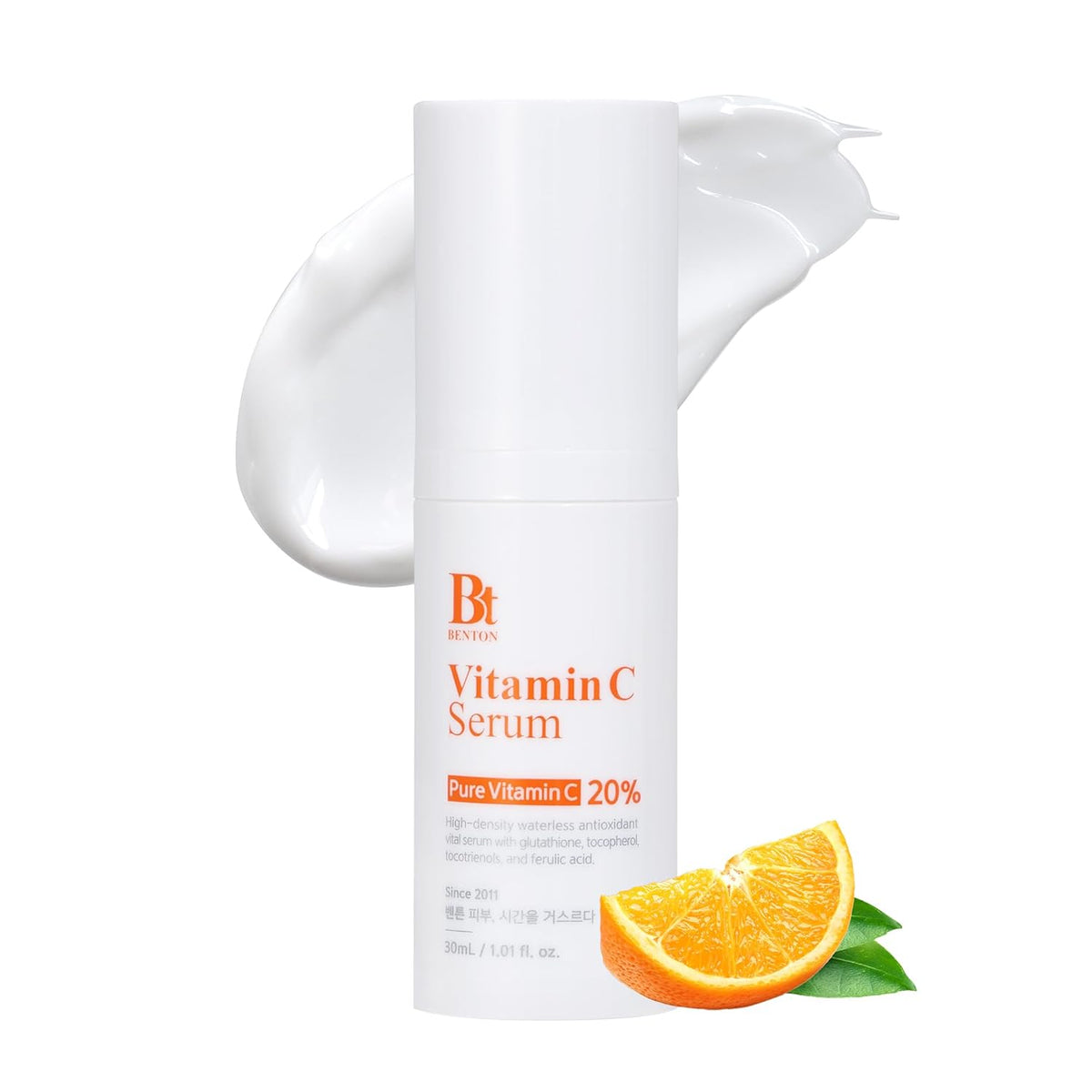 Benton Vitamin C Serum 30ml – Buy Online in Bangladesh from Gotimoy.com