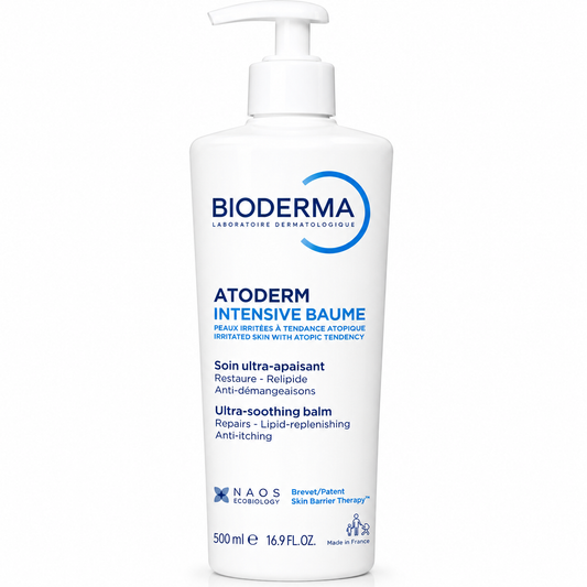 Bioderma Atoderm Intensive Ultra-Soothing Balm 500ml