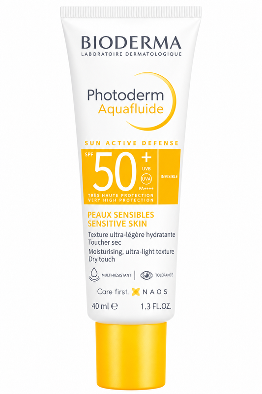Bioderma Photoderm Aquafluide Invisible SPF50+ 40ml