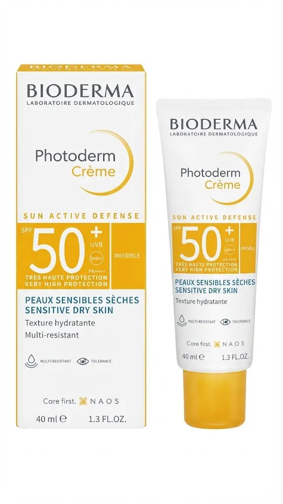 Bioderma Photoderm Cream Invisible SPF50+ 40ml