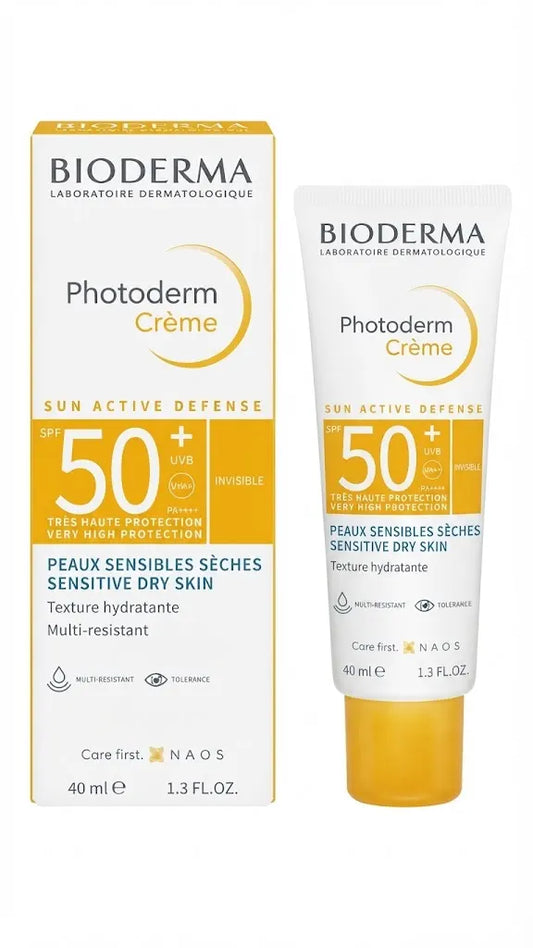 Bioderma Photoderm Cream Invisible SPF50+ 40ml