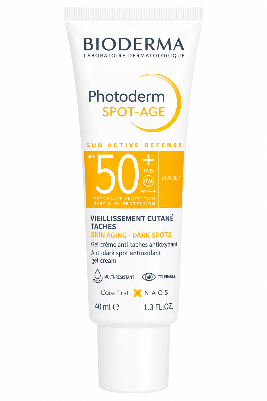 Bioderma Photoderm Spot-Age Sun Active Defense SPF50+ 40ml