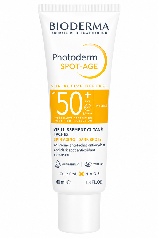 Bioderma Photoderm Spot-Age Sun Active Defense SPF50+ 40ml