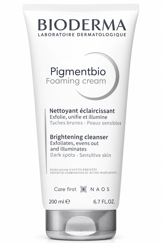 Bioderma Pigmentbio Foaming Cream Bright Cleanser 200ml